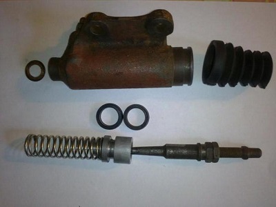 Рабочий цилиндр сцепления Газель