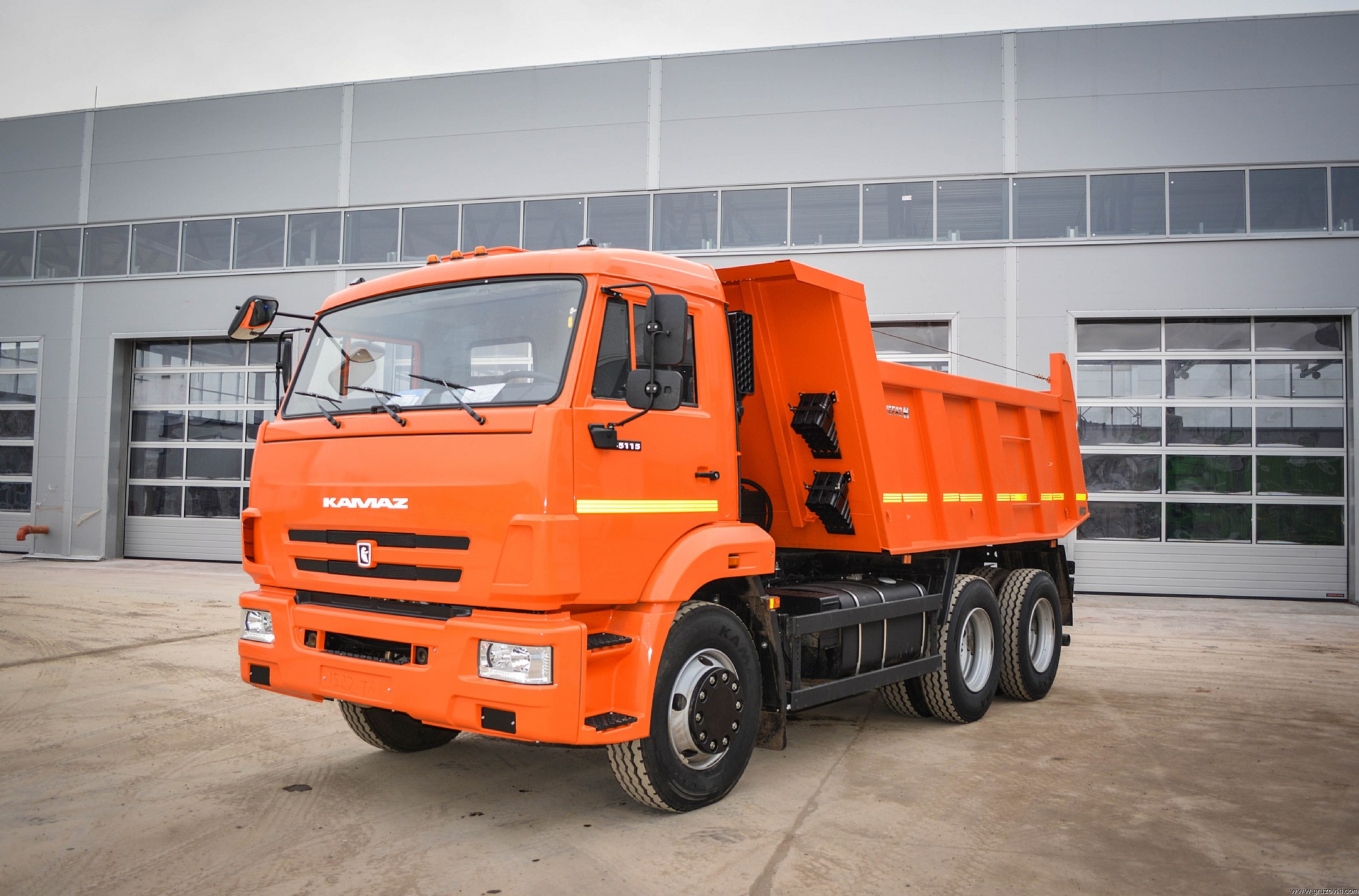 kamaz-65115